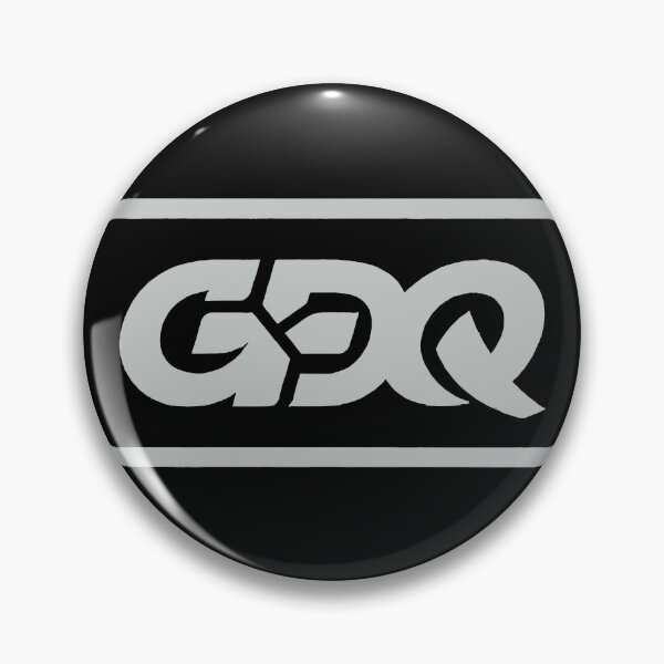 Item preview, GDQ Merch designed and sold by JudahCassin.