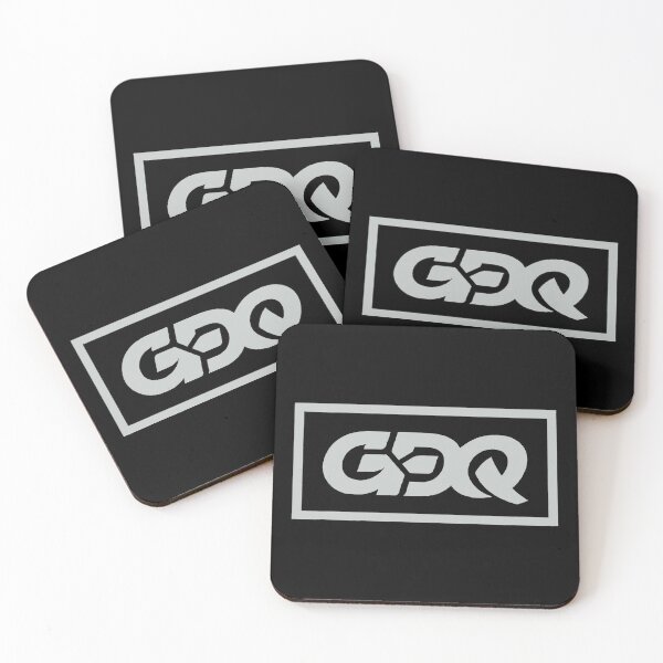 Item preview, GDQ Merch designed and sold by JudahCassin.