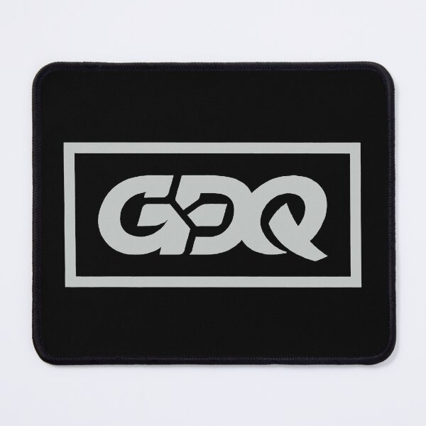 Item preview, GDQ Merch designed and sold by JudahCassin.