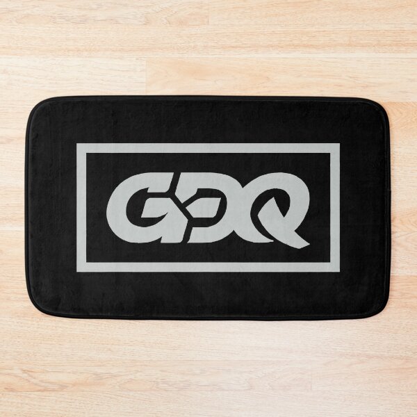 Item preview, GDQ Merch designed and sold by JudahCassin.