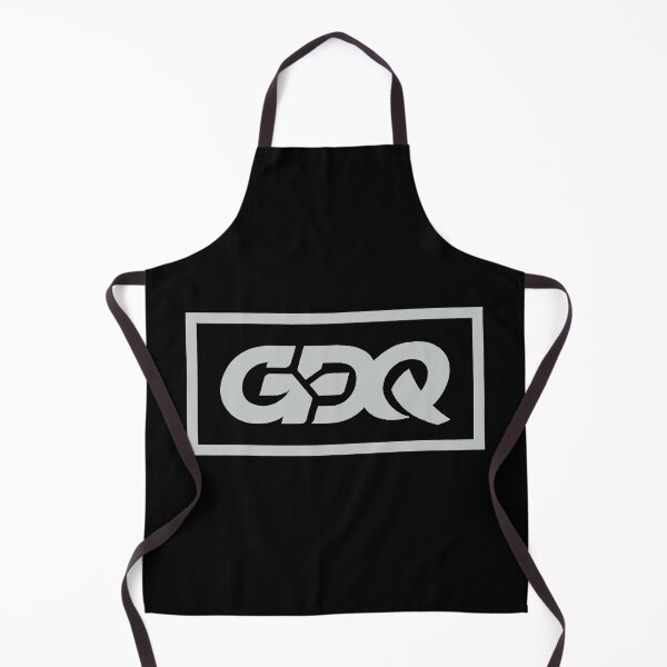Item preview, GDQ Merch designed and sold by JudahCassin.