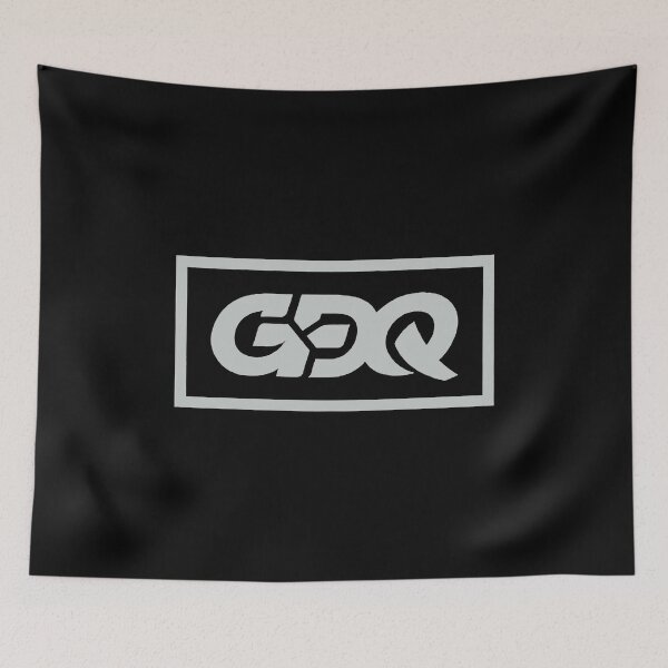 Item preview, GDQ Merch designed and sold by JudahCassin.