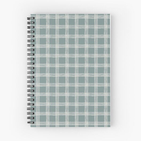 Item preview, Stripes- Handdrawn - Moody Blue designed and sold by NolkDesign.