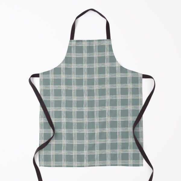 Item preview, Stripes- Handdrawn - Moody Blue designed and sold by NolkDesign.