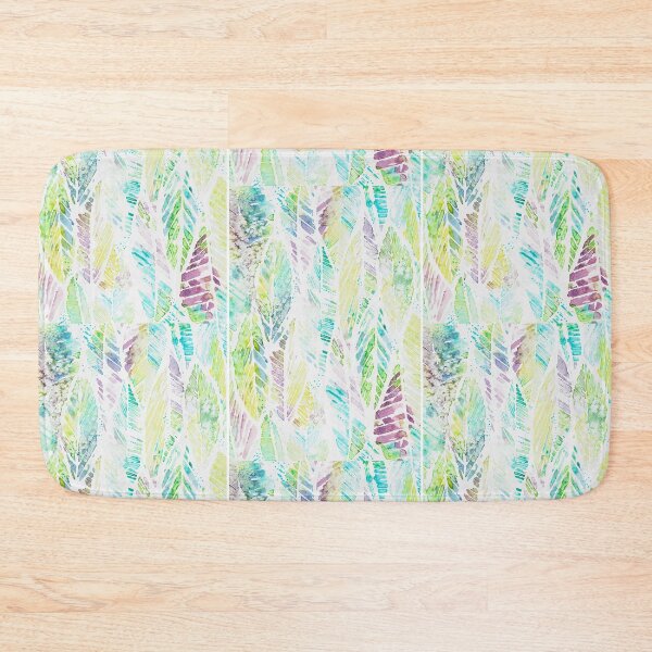 Item preview, Washy Leaves designed and sold by Deb Webb.