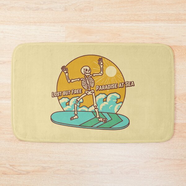Item preview, Paradise At Sea designed and sold by Orangegrph.