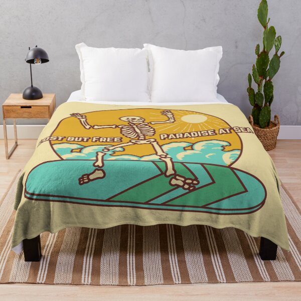 Item preview, Paradise At Sea designed and sold by Orangegrph.