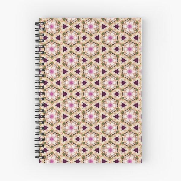 Item preview, Multicolor Floral Mandala Pattern designed and sold by Magartes.