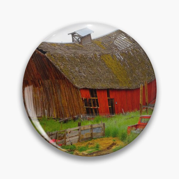 Item preview, Old Red Barn designed and sold by fran75511.