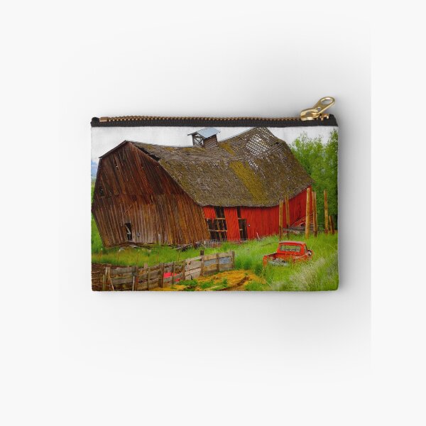 Item preview, Old Red Barn designed and sold by fran75511.
