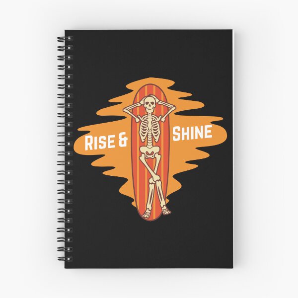 Item preview, Rise And Shine designed and sold by Orangegrph.
