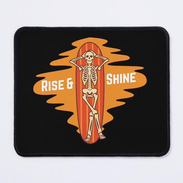 Item preview, Rise And Shine designed and sold by Orangegrph.