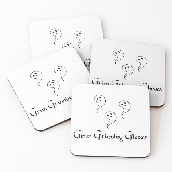 Item preview, Grim Grinning Ghosts designed and sold by disneyology.
