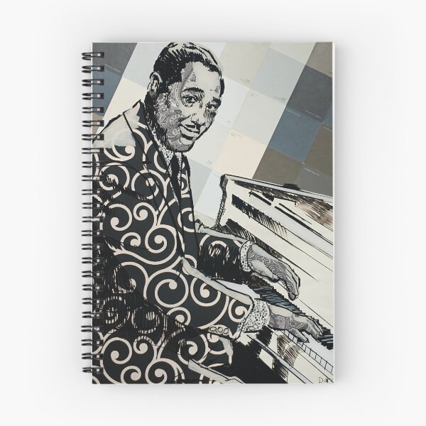Item preview, Duke Ellington designed and sold by dannydarr.