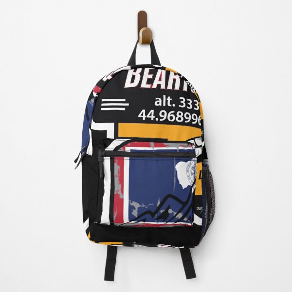Item preview, Beartooth Pass US 212 Motorcycle Car RV Cycle vintage designed and sold by AngelaTodd.