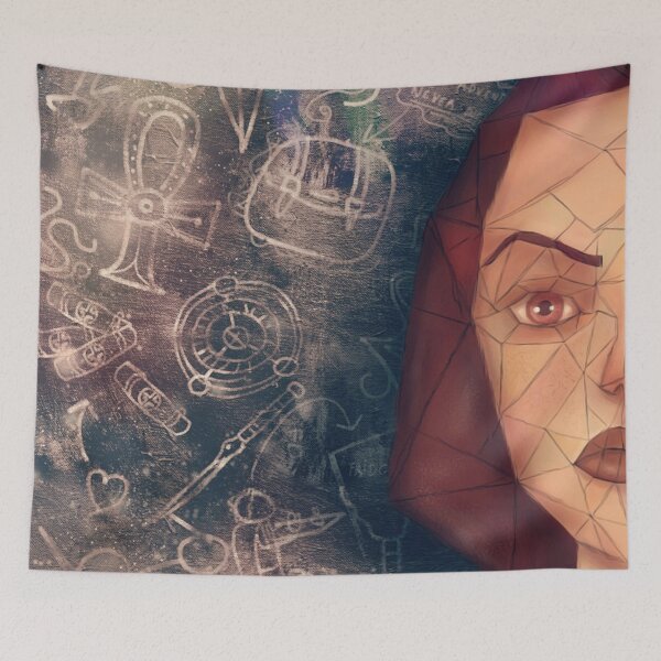 Item preview, Lara Croft 2 designed and sold by Eliott Sontot.