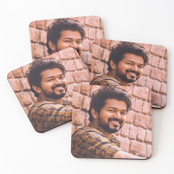 Item preview, Ilayathalapathy Vijay  designed and sold by Mywaymylife.