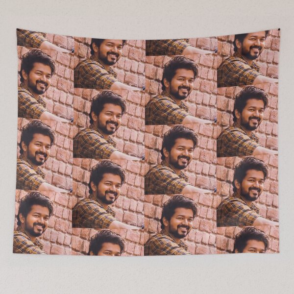 Item preview, Ilayathalapathy Vijay  designed and sold by Mywaymylife.