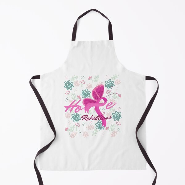 Item preview, Rebellious Hope Bowel Babe Butterfly Floral designed and sold by Potobuk.