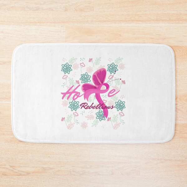 Item preview, Rebellious Hope Bowel Babe Butterfly Floral designed and sold by Potobuk.