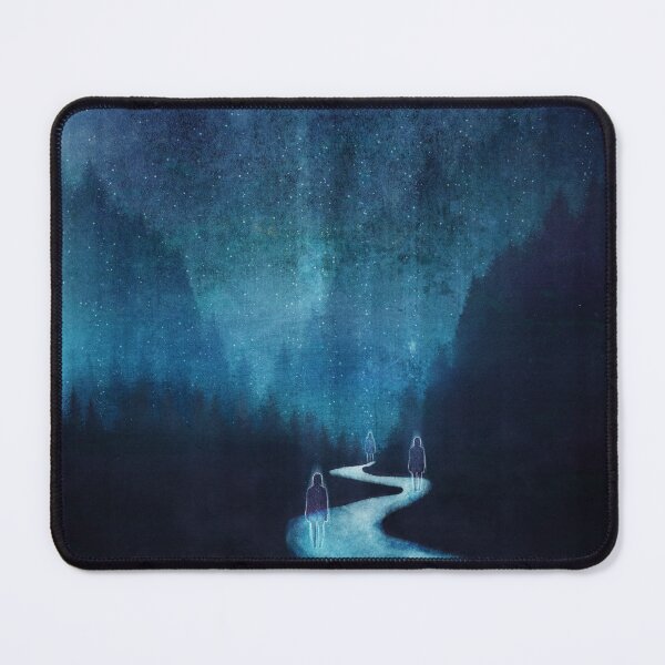 Item preview, Ghost Town Mountains designed and sold by Midnight Coffee.