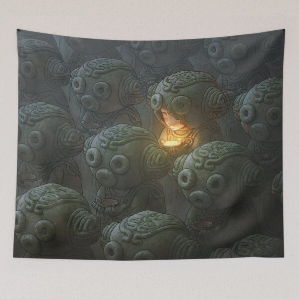Item preview, Sleeping Statues designed and sold by SHappe.