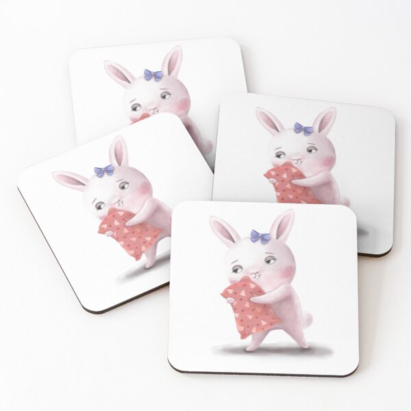 Item preview, Sleepy Bunny designed and sold by Fundartcreative.