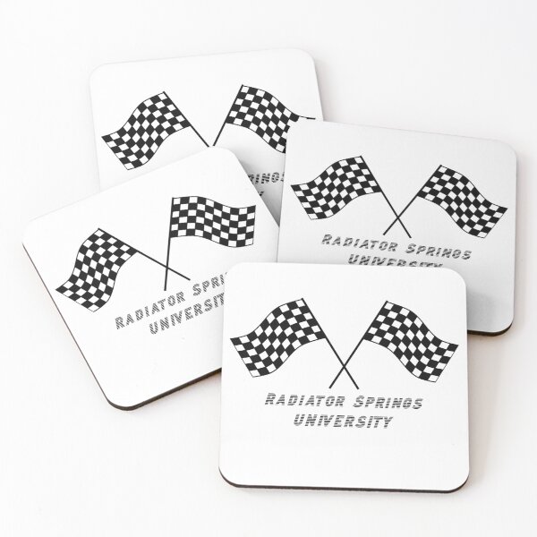 Item preview, Radiator Springs University designed and sold by disneyology.