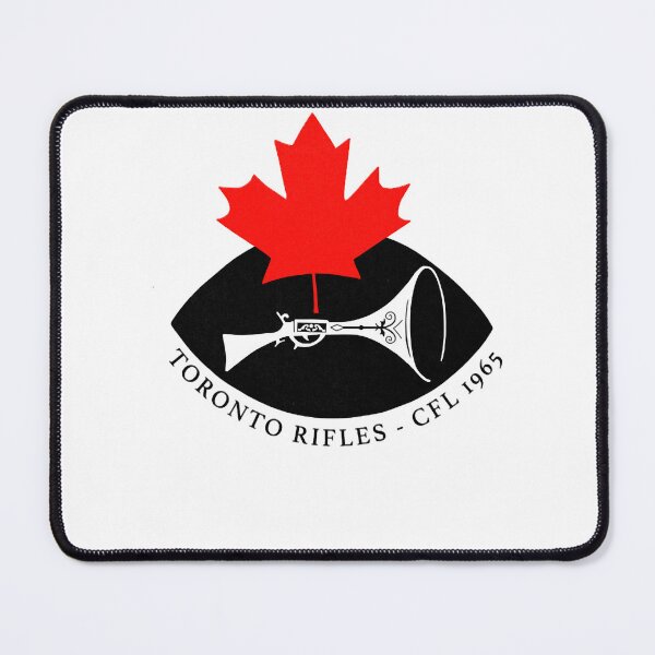 Item preview, Toronto Rifles CFL Vintage Logo  designed and sold by fayazrac.