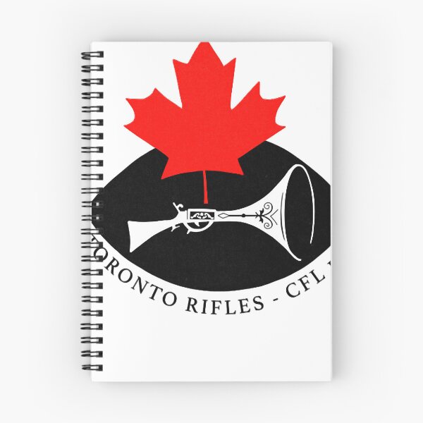 Item preview, Toronto Rifles CFL Vintage Logo  designed and sold by fayazrac.