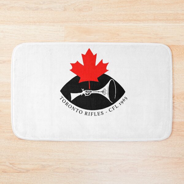 Item preview, Toronto Rifles CFL Vintage Logo  designed and sold by fayazrac.