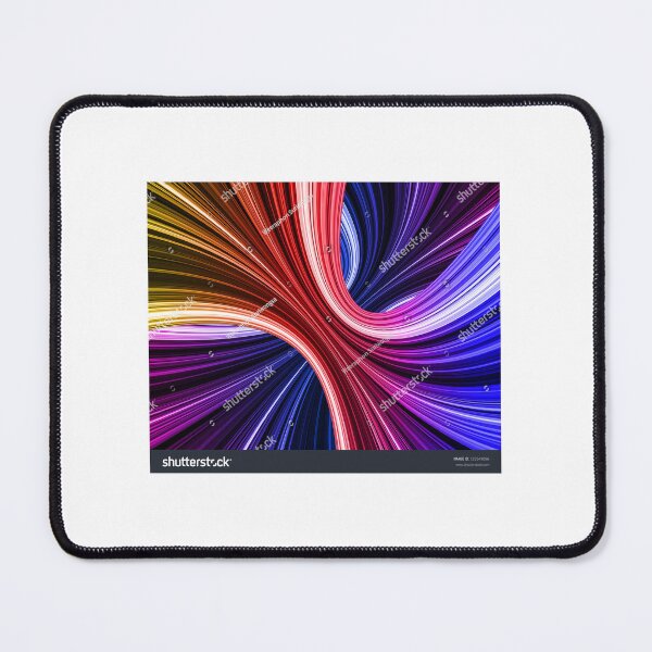 Item preview, Razzle Dazzle Vibrant Colour Streaks designed and sold by Inspieation.