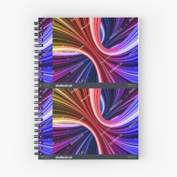 Item preview, Razzle Dazzle Vibrant Colour Streaks designed and sold by Inspieation.
