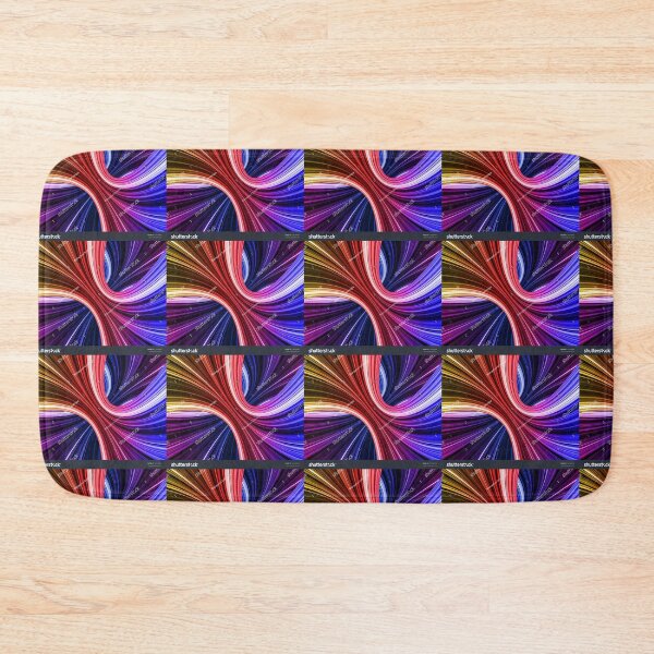 Item preview, Razzle Dazzle Vibrant Colour Streaks designed and sold by Inspieation.