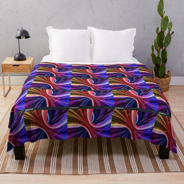 Item preview, Razzle Dazzle Vibrant Colour Streaks designed and sold by Inspieation.