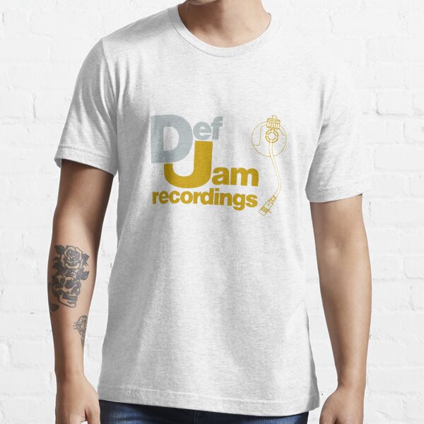 Def Jam T-Shirts for Sale | Redbubble