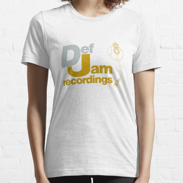 Def Jam Records Vinyl, Def Jam Shirts & Def Jam Merchandise