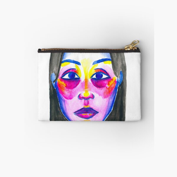 Item preview, Primary Color Portrait designed and sold by Marlo Duong.