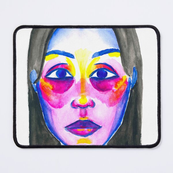 Item preview, Primary Color Portrait designed and sold by Marlo Duong.