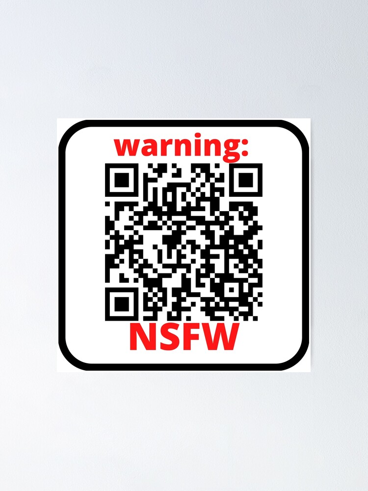 Rick Roll NSFW QR Code - Rick Roll - Phone Case