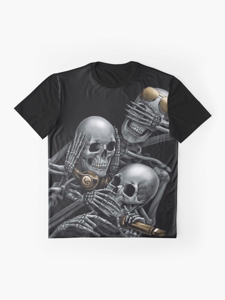 hear no evil t shirt