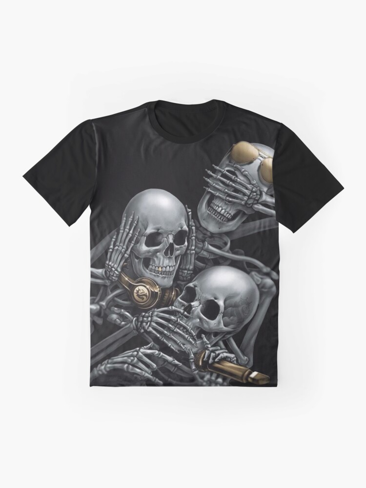 hear no evil t shirt