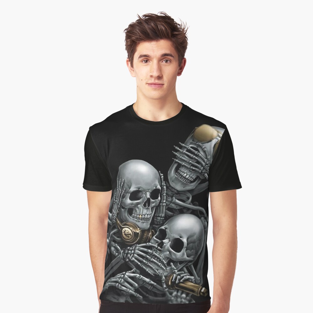 hear no evil t shirt