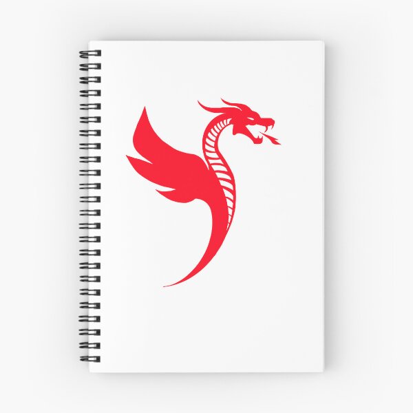 Item preview, Fire Dragon designed and sold by Mark-V-Art.