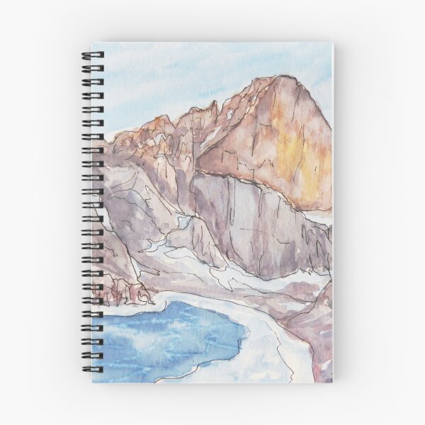 Item preview, Longs Peak designed and sold by wildstudioart.
