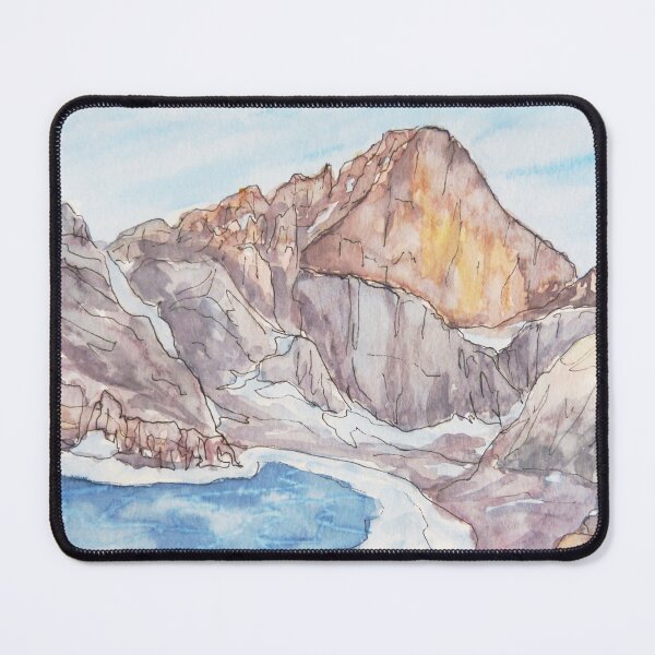 Item preview, Longs Peak designed and sold by wildstudioart.