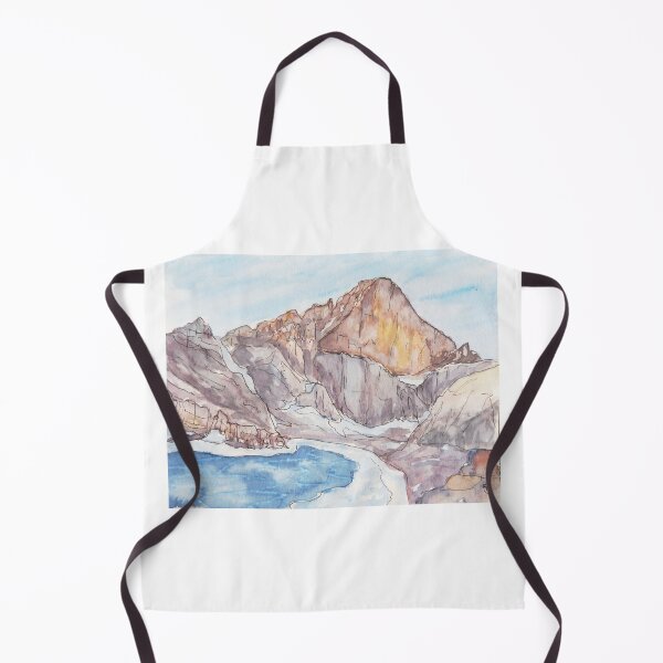 Item preview, Longs Peak designed and sold by wildstudioart.
