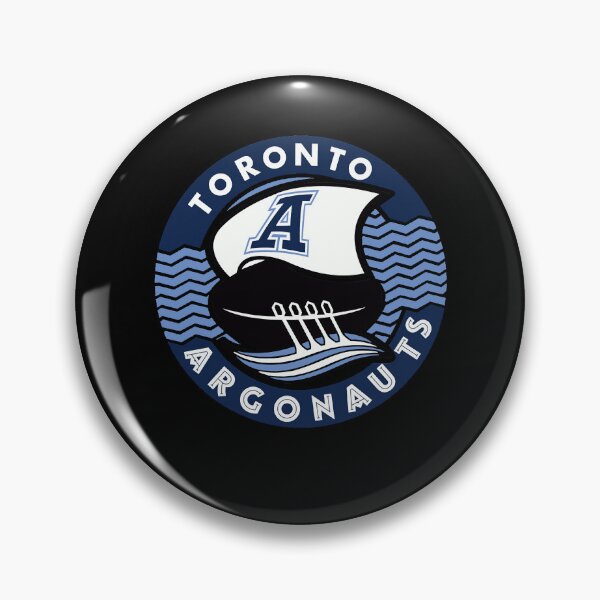 Artikelvorschau, Rückfallschiff der Toronto Argonauts entworfen und verkauft von dawoncaldero.