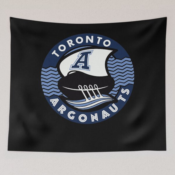 Item preview, Toronto Argonauts Throwback Ship  designed and sold by dawoncaldero.