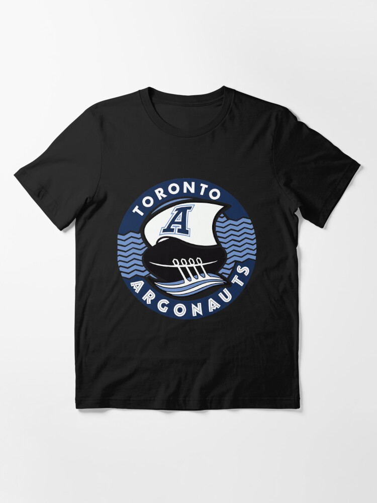 Toronto Argonauts Throwback Ship T-Shirt summer top vintage clothes  Aesthetic clothing men t shirt